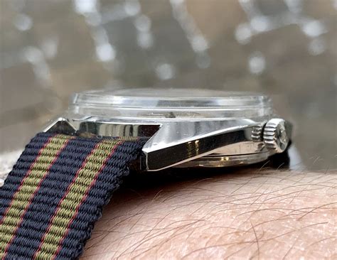 the real bond watch strap